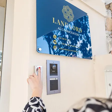 Gæstehus Landlord 3*