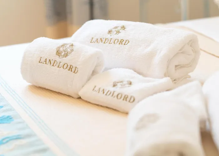 Landlord Гостевой дом 3*